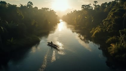 Amazon River Expedition