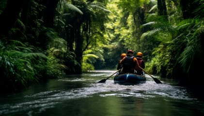 Amazon River Voyage